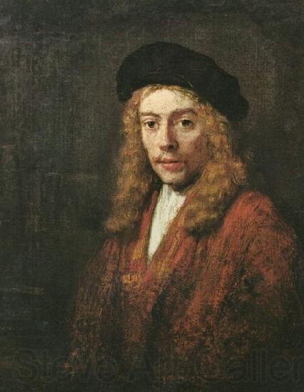 Rembrandt Peale van Rijn Norge oil painting art